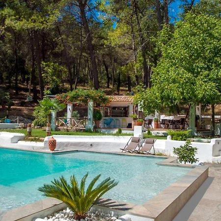 Penzion Cortijo De Ramon Cortijos Nuevos Exteriér fotografie