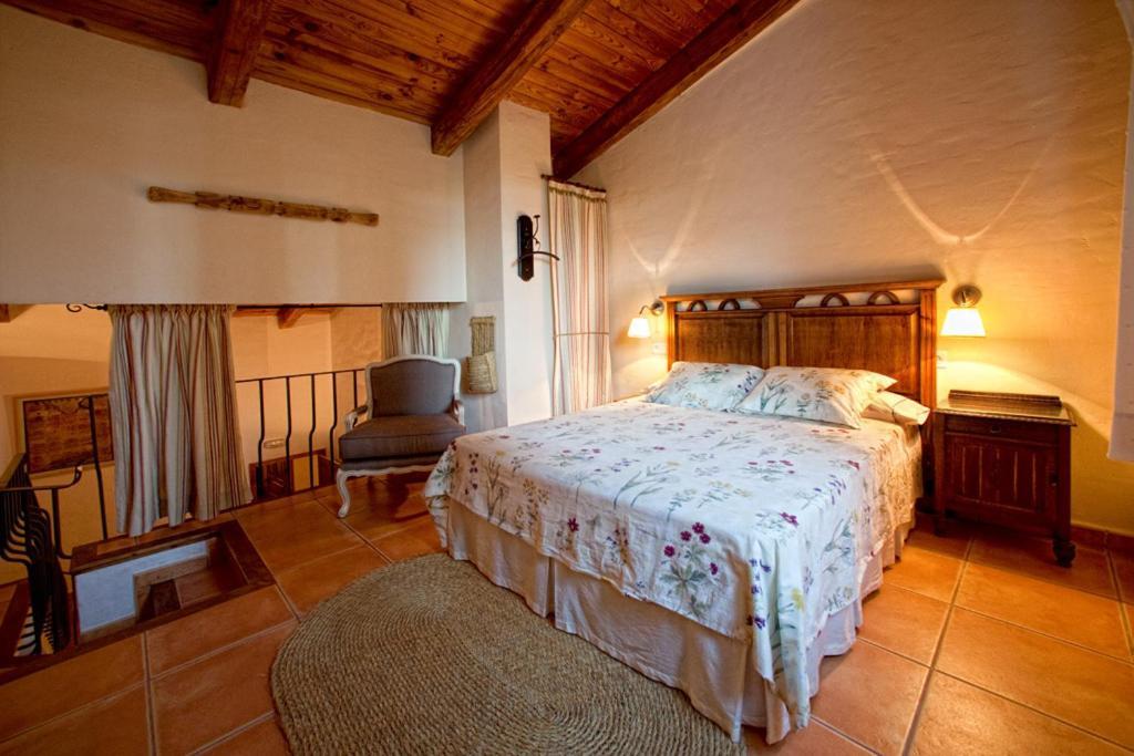 Penzion Cortijo De Ramon Cortijos Nuevos Exteriér fotografie