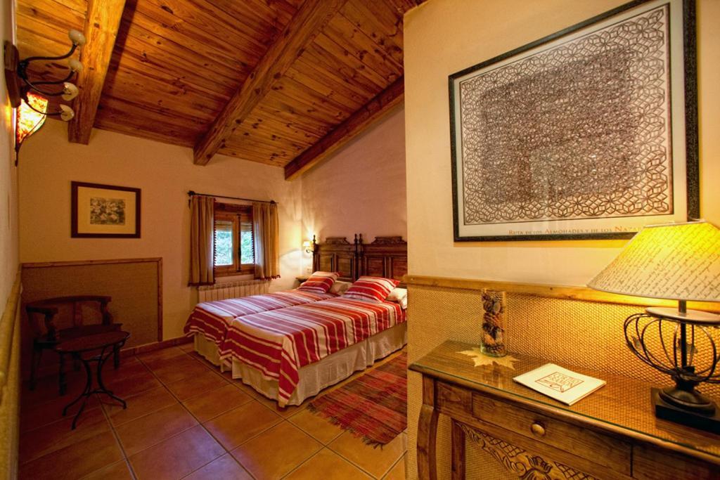 Penzion Cortijo De Ramon Cortijos Nuevos Exteriér fotografie