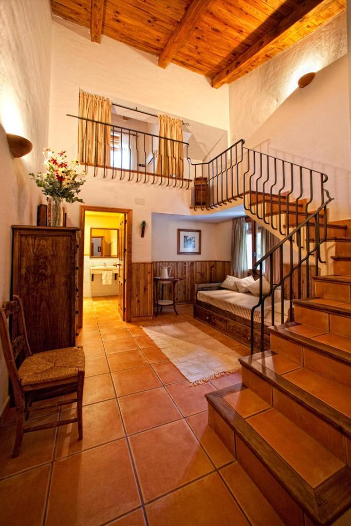 Penzion Cortijo De Ramon Cortijos Nuevos Exteriér fotografie
