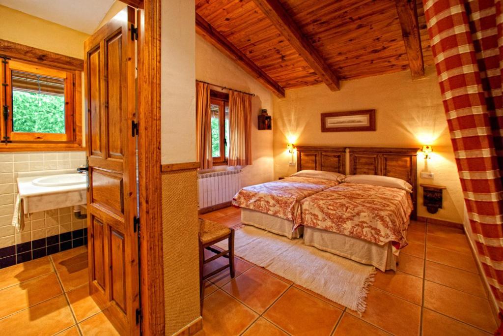 Penzion Cortijo De Ramon Cortijos Nuevos Exteriér fotografie