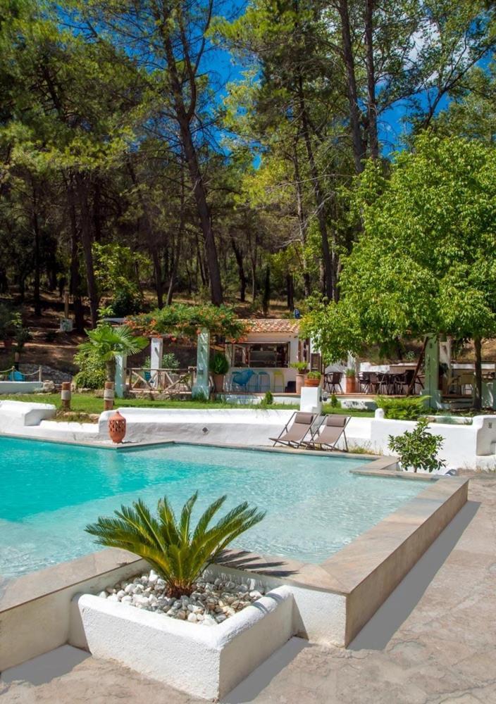 Penzion Cortijo De Ramon Cortijos Nuevos Exteriér fotografie