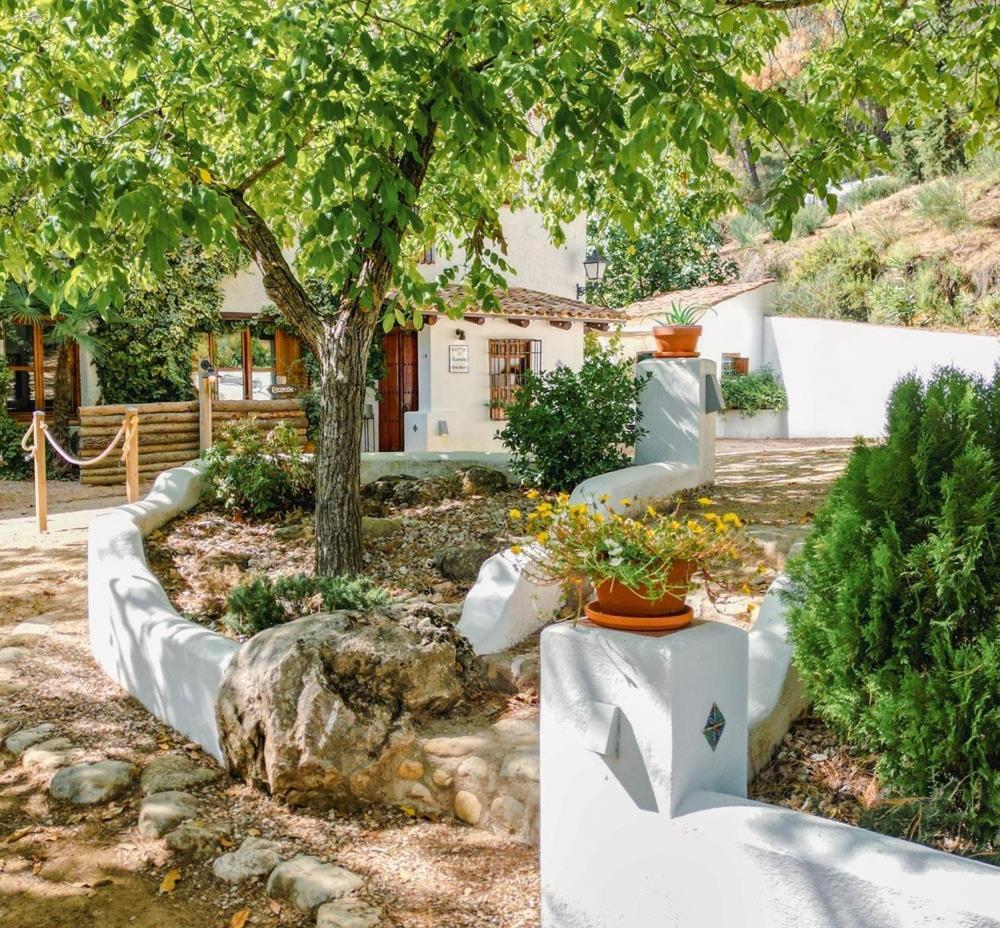 Penzion Cortijo De Ramon Cortijos Nuevos Exteriér fotografie