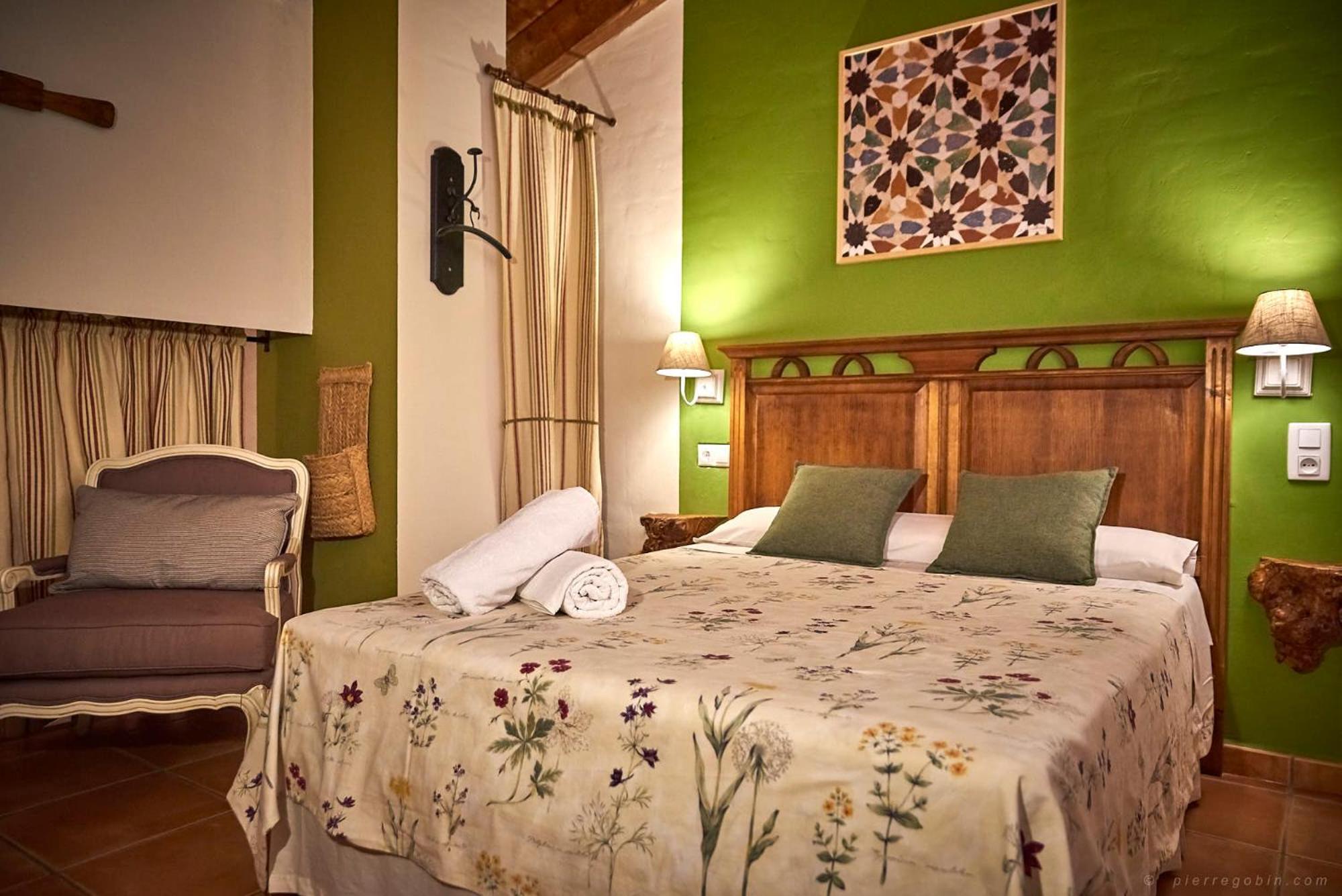 Penzion Cortijo De Ramon Cortijos Nuevos Exteriér fotografie