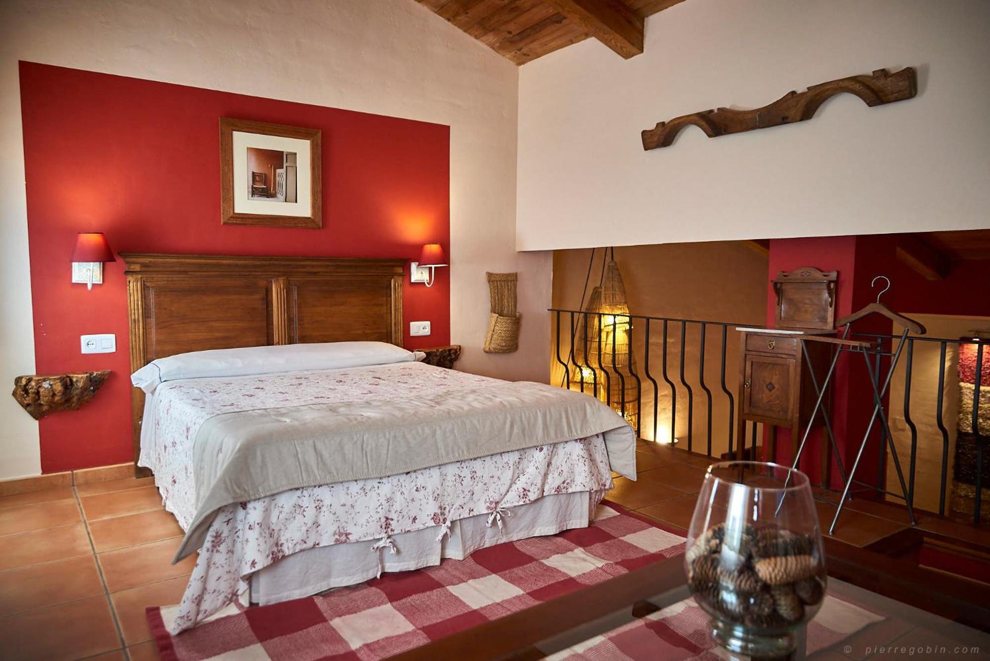 Penzion Cortijo De Ramon Cortijos Nuevos Exteriér fotografie